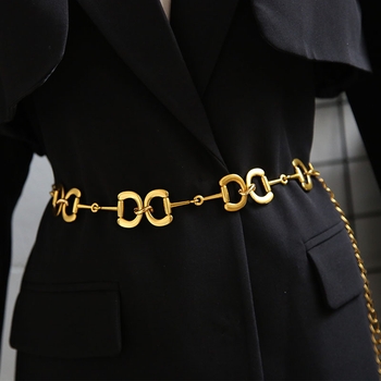Dual D Chain Belt