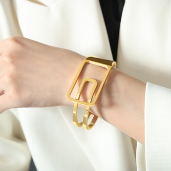 Gold Rush Bangle