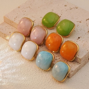 Urban Edge Quad Studs