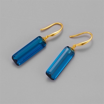 Ocean Glint Earrings