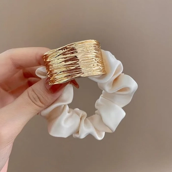 SilkMetal Arch HairBand