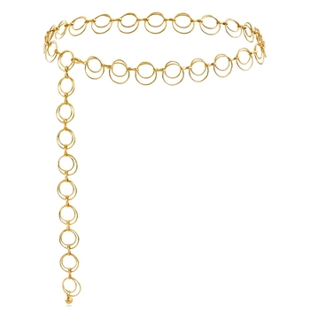 Aurela Chain Belt