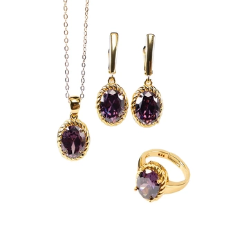 Lucine Oval Set