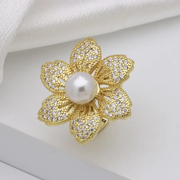 Divina Grace Ring -  