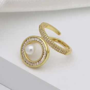 Divina Grace Ring -  