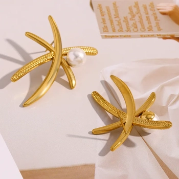 Island Glow Studs