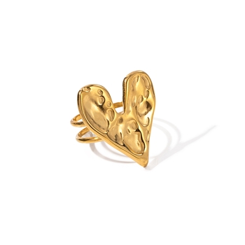 Luvé Heart Ring