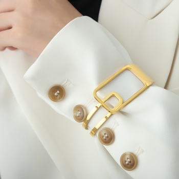 Gold Rush Bangle