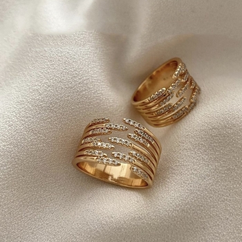 Strata Ring