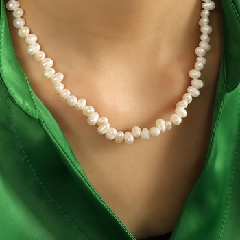 Kaia Freshwater Pearl Necklace