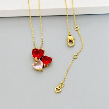 Sweetheart Charm Jewelry Set