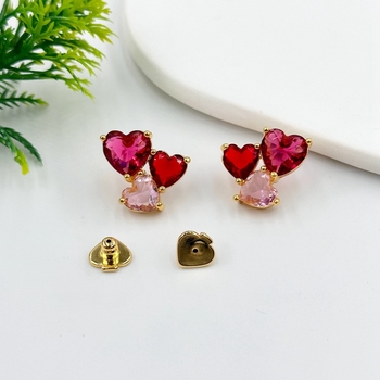 Sweetheart Charm Jewelry Set