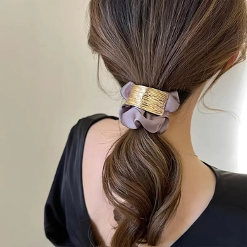 SilkMetal Arch HairBand