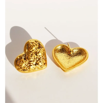 BlossomHeart Luxe Studs