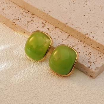 Urban Edge Quad Studs - Green 