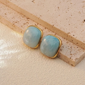 Urban Edge Quad Studs - Sky Blue 