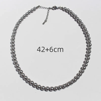 Jane Christie Freshwater Pearl Set -  6mm